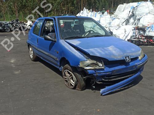 Used Parts PEUGEOT 106 II (1A_, 1C_) 1.5 D 4816316
