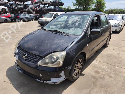 Brugte HONDA CIVIC VII Hatchback (EU, EP, EV) 1.6 i (EP2, EU8, EU6) 4816885
