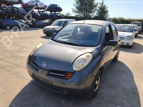 Brugte NISSAN MICRA III (K12) 1.0 16V (K12) 4817004