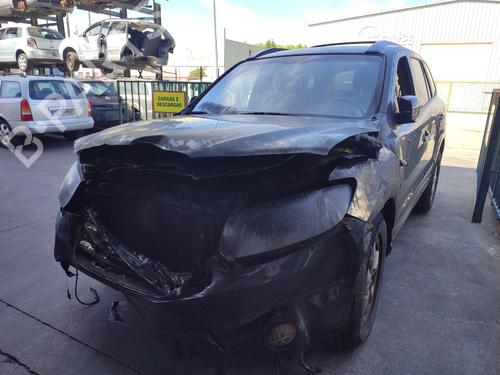 Used Parts HYUNDAI SANTA FÉ II (CM)  2.2 CRDi  4817006