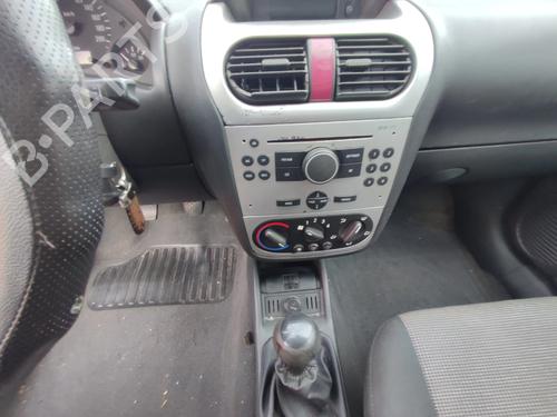 Steering column OPEL CORSA C (X01) 1.3 CDTI (F08, F68) | BP39589955M21 - Image 20