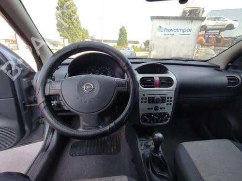 Steering column OPEL CORSA C (X01) 1.3 CDTI (F08, F68) | BP39589955M21 - Image 18