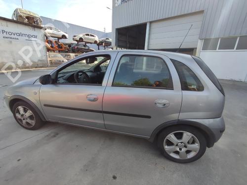 Steering column OPEL CORSA C (X01) 1.3 CDTI (F08, F68) | BP39589955M21 - Image 14