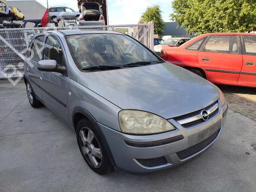 Steering column OPEL CORSA C (X01) 1.3 CDTI (F08, F68) | BP39589955M21 - Image 9