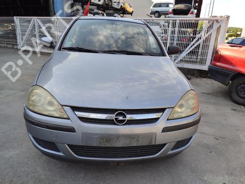 Steering column OPEL CORSA C (X01) 1.3 CDTI (F08, F68) | BP39589955M21 - Image 8