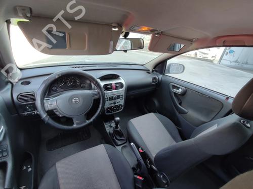Steering column OPEL CORSA C (X01) 1.3 CDTI (F08, F68) | BP39589955M21 - Image 23
