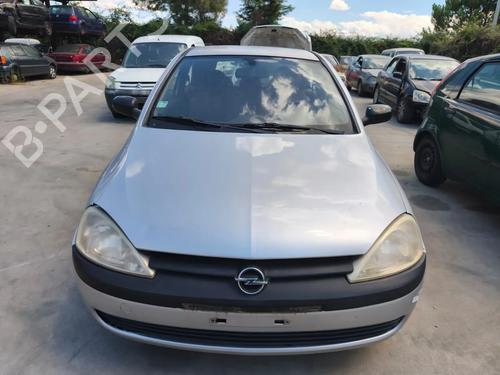 Right sun visor OPEL CORSA C (X01) 1.2 (F08, F68) | BP37478229I2 - Image 5