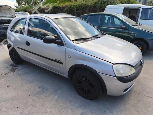 Right sun visor OPEL CORSA C (X01) 1.2 (F08, F68) | BP37478229I2 - Image 6