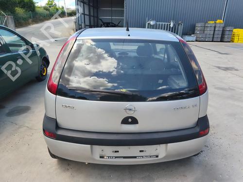 Right sun visor OPEL CORSA C (X01) 1.2 (F08, F68) | BP37478229I2 - Image 8
