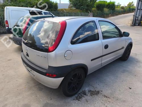Right sun visor OPEL CORSA C (X01) 1.2 (F08, F68) | BP37478229I2 - Image 7