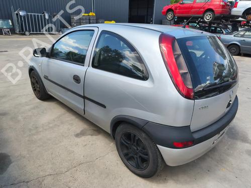 Right sun visor OPEL CORSA C (X01) 1.2 (F08, F68) | BP37478229I2 - Image 9