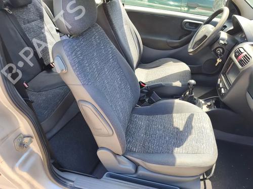 Right sun visor OPEL CORSA C (X01) 1.2 (F08, F68) | BP37478229I2 - Image 13