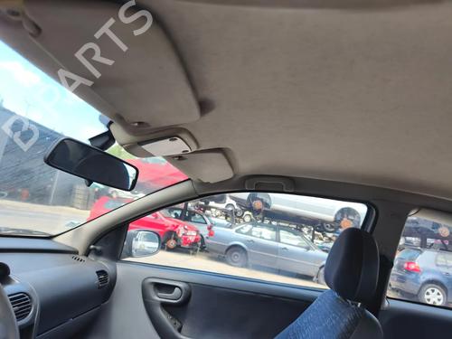 Right sun visor OPEL CORSA C (X01) 1.2 (F08, F68) | BP37478229I2 - Image 19