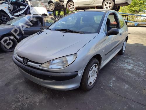 Used Parts PEUGEOT 206 Van 1.9 D 4819923