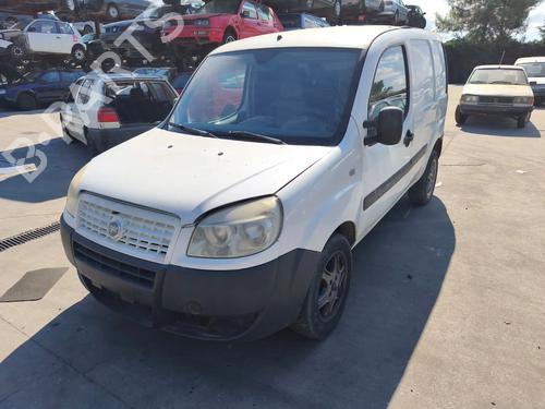 Brugte FIAT DOBLO Box Body/MPV (223_) 1.9 JTD (223ZXE1A) 4820051