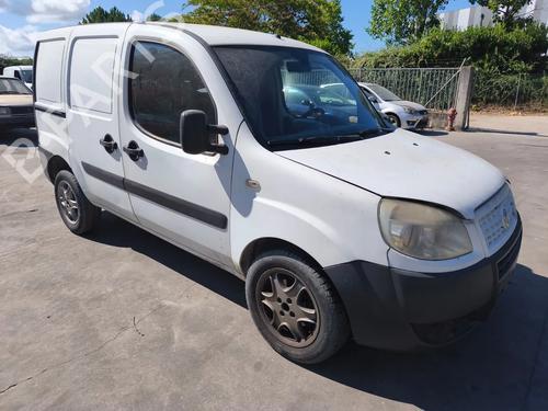 Left sun visor FIAT DOBLO Box Body/MPV (223_) 1.9 JTD (223ZXE1A) | BP37493343I1  - Image 5