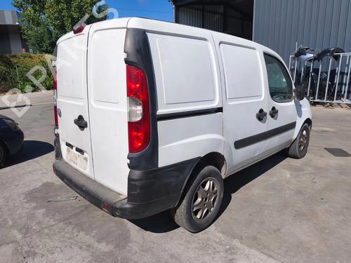 Left sun visor FIAT DOBLO Box Body/MPV (223_) 1.9 JTD (223ZXE1A) | BP37493343I1  - Image 6