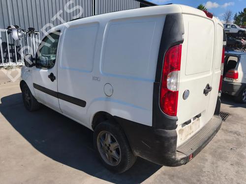Left sun visor FIAT DOBLO Box Body/MPV (223_) 1.9 JTD (223ZXE1A) | BP37493343I1  - Image 8