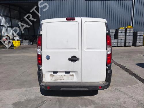 Left sun visor FIAT DOBLO Box Body/MPV (223_) 1.9 JTD (223ZXE1A) | BP37493343I1  - Image 7