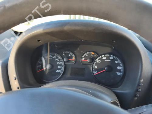 Left sun visor FIAT DOBLO Box Body/MPV (223_) 1.9 JTD (223ZXE1A) | BP37493343I1  - Image 9