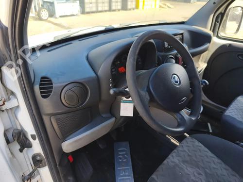 Left sun visor FIAT DOBLO Box Body/MPV (223_) 1.9 JTD (223ZXE1A) | BP37493343I1  - Image 11