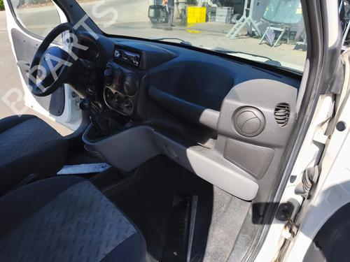 Left sun visor FIAT DOBLO Box Body/MPV (223_) 1.9 JTD (223ZXE1A) | BP37493343I1  - Image 12