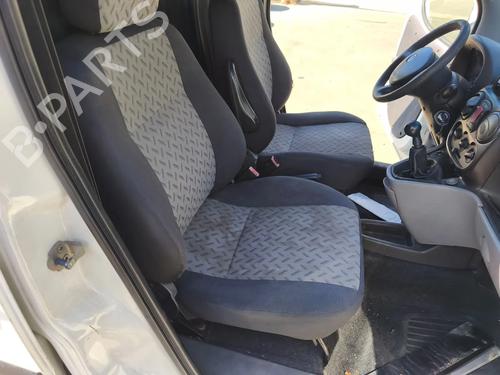 Left sun visor FIAT DOBLO Box Body/MPV (223_) 1.9 JTD (223ZXE1A) | BP37493343I1  - Image 14