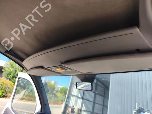 Left sun visor FIAT DOBLO Box Body/MPV (223_) 1.9 JTD (223ZXE1A) | BP37493343I1  - Image 18