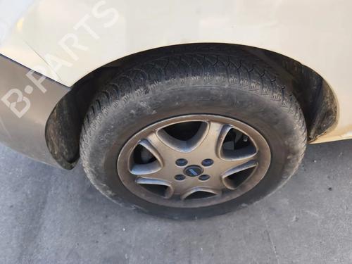 Left sun visor FIAT DOBLO Box Body/MPV (223_) 1.9 JTD (223ZXE1A) | BP37493343I1  - Image 20