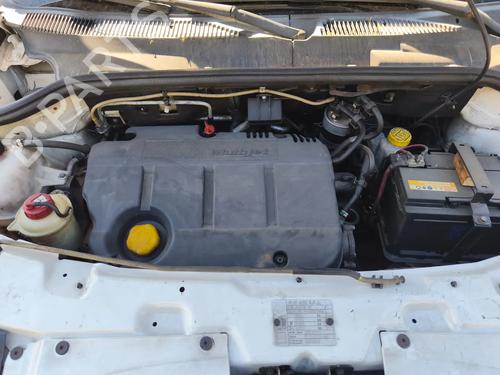 Left sun visor FIAT DOBLO Box Body/MPV (223_) 1.9 JTD (223ZXE1A) | BP37493343I1  - Image 23