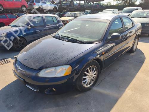 Brugte CHRYSLER SEBRING (JR) 2.0 4819927