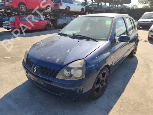 Brugte RENAULT CLIO II (BB_, CB_) 1.2 16V (BB05, BB0W, BB11, BB27, BB2T, BB2U, BB2V, CB05,... 4819929