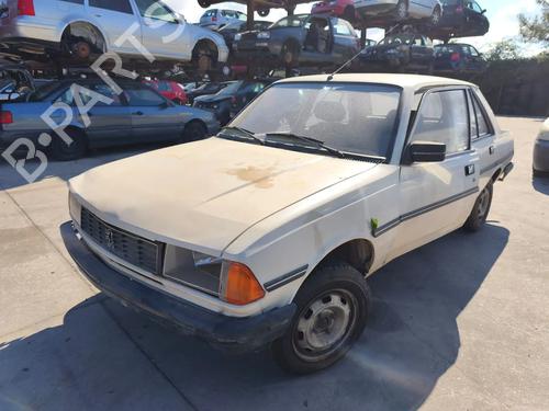 Brugte PEUGEOT 305 II (581M) 1.3 4819930