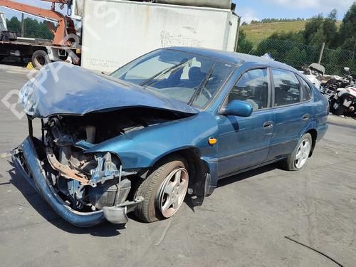 Used Parts TOYOTA COROLLA Liftback (_E10_) 1.3 XLI (EE101_, EE101R) 4821684