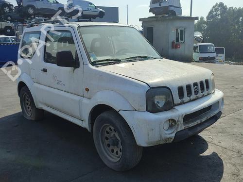 Used Parts SUZUKI JIMNY Closed Off-Road Vehicle (SN) 1.3 16V 4WD (SN413, JB43) 4824451