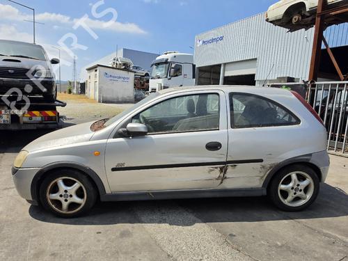 Steering column OPEL CORSA C (X01) 1.2 (F08, F68) | BP38001981M21 - Image 14