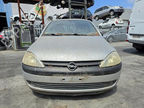 Steering column OPEL CORSA C (X01) 1.2 (F08, F68) | BP38001981M21 - Image 8