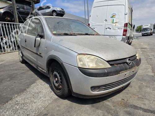 Steering column OPEL CORSA C (X01) 1.2 (F08, F68) | BP38001981M21 - Image 9