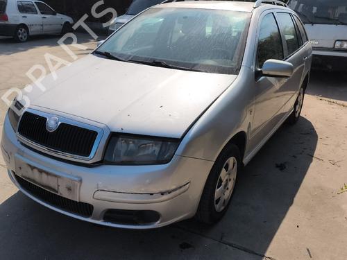 Brugte SKODA FABIA I Combi (6Y5) 1.2 4824370