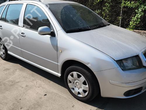 Engine control unit (ECU) SKODA FABIA I Combi (6Y5) 1.2 | BP37538591M57 - Image 4