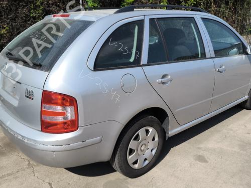 Engine control unit (ECU) SKODA FABIA I Combi (6Y5) 1.2 | BP37538591M57 - Image 5