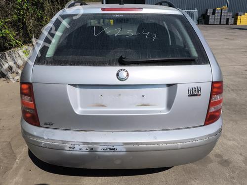 Engine control unit (ECU) SKODA FABIA I Combi (6Y5) 1.2 | BP37538591M57 - Image 6