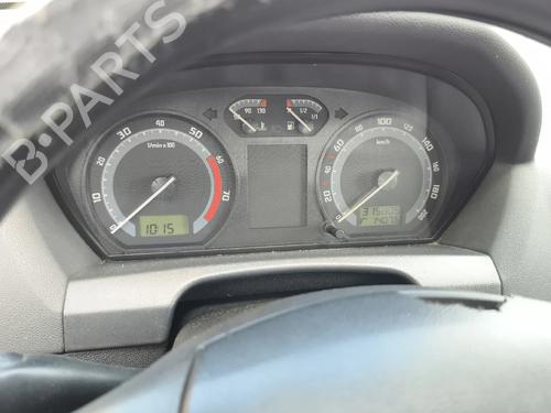 Engine control unit (ECU) SKODA FABIA I Combi (6Y5) 1.2 | BP37538591M57 - Image 10