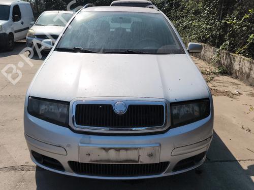 Engine control unit (ECU) SKODA FABIA I Combi (6Y5) 1.2 | BP37538591M57 - Image 3