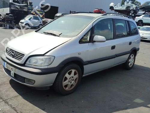 Brugte OPEL ZAFIRA A MPV (T98) 2.0 DTI 16V (F75) 4823841