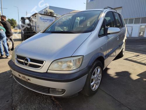 Brugte OPEL ZAFIRA A MPV (T98) 2.0 DTI 16V (F75) 4829829