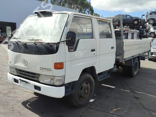 Brugte TOYOTA DYNA 200 Platform/Chassis 4.1 Di (BU102, BU112, BU122, BU132, BU142, BU162, BU172,... 4830088