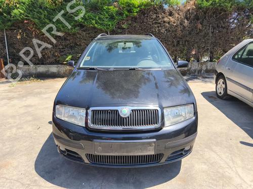 Engine SKODA FABIA I Combi (6Y5) 1.2 | BP37793900M1 - Image 3