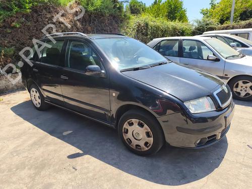 Engine SKODA FABIA I Combi (6Y5) 1.2 | BP37793900M1 - Image 4