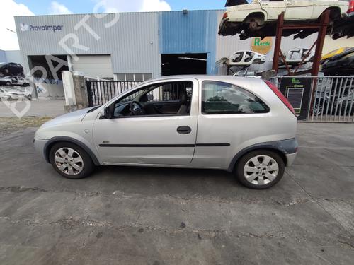 Electronic module OPEL CORSA C Hatchback Van (X01) 1.7 DTI 16V (F08, W5L) | BP38001985M83 - Image 14